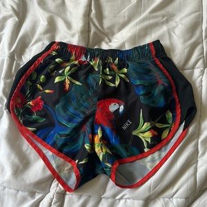 Nike dri fit running shorts